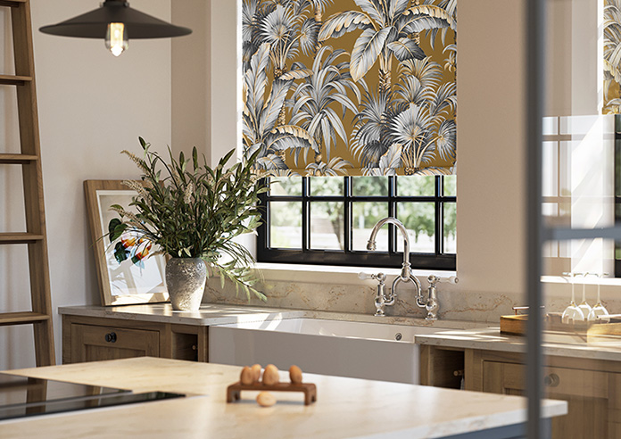 Tripura, Glamour - Roller Blind - Image 5